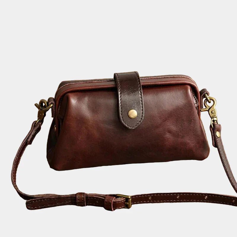 IVY | Geantă mini crossbody din piele - Liora București