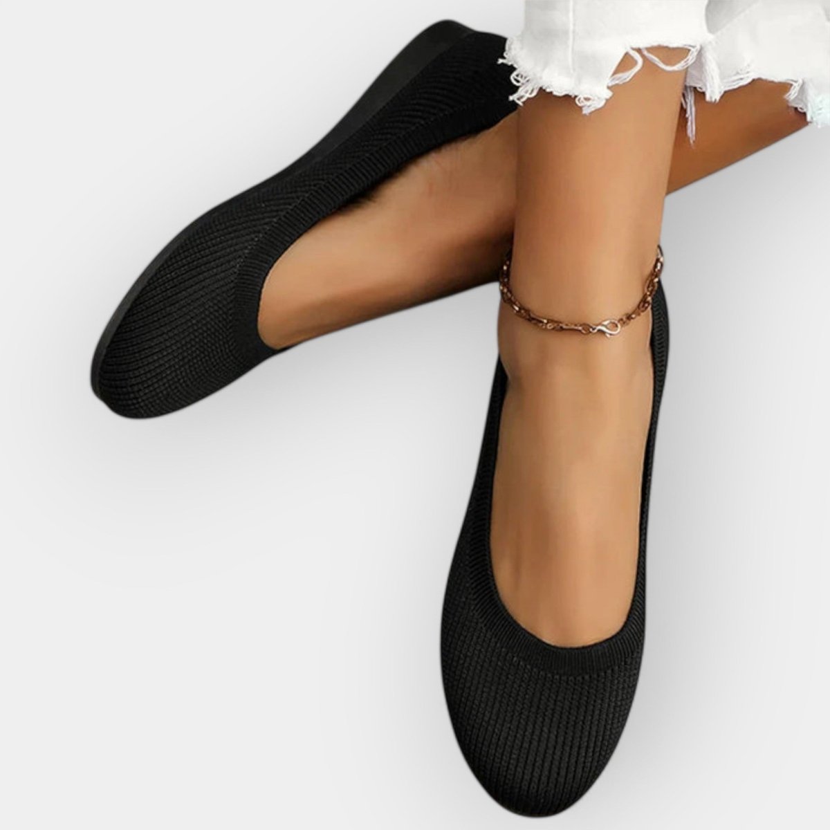 NATALIA | Sandale simple cu talpă ergonomică - Liora București