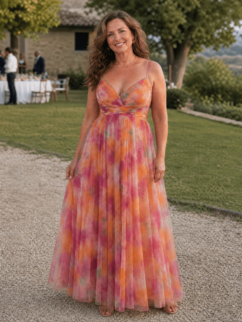 GISELLE | Rochie maxi florală - Liora București