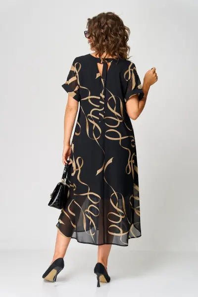 MARA | Rochie midi lejeră - Liora București