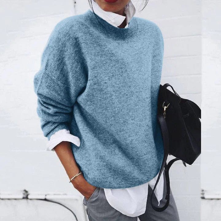 JOLANDA | Cashmere jumper with relaxed fit