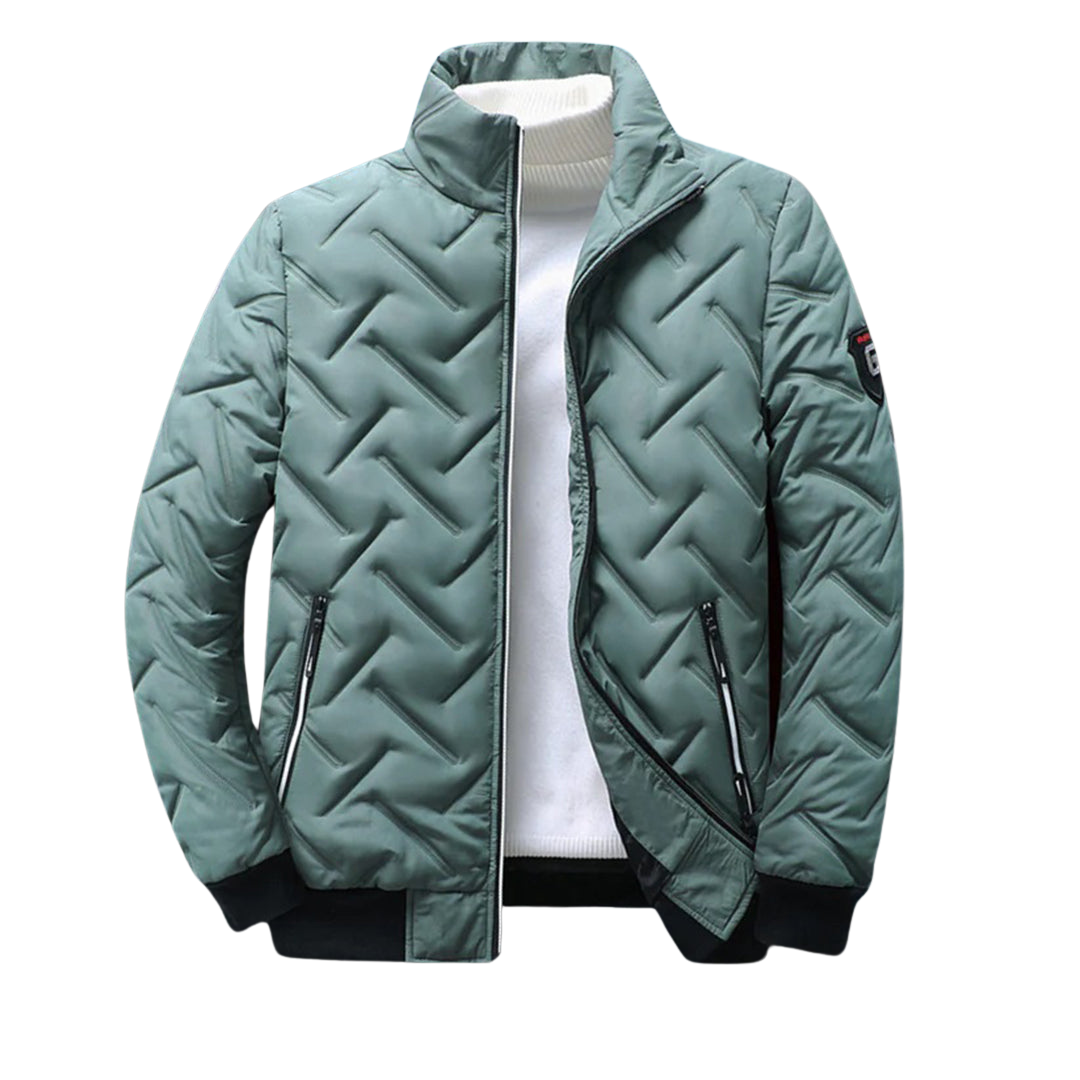 OLIVER | Jacket with tailored styling