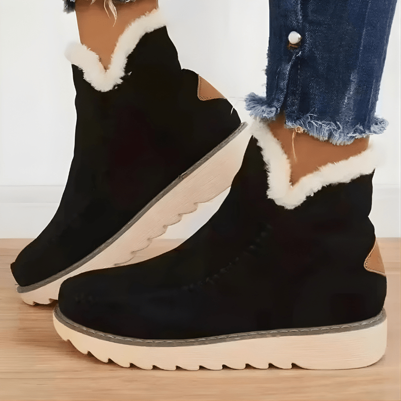 MAICA | Ankle boots with orthopedic support - Liora Melbourne