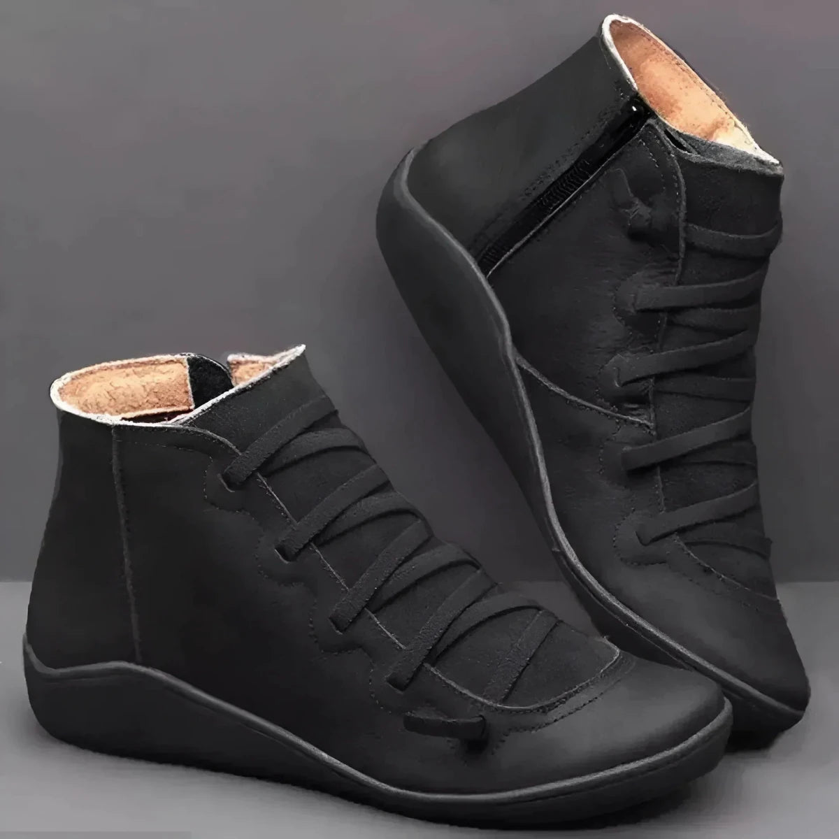 MAYA | Waterproof boots with arch support - Liora Melbourne