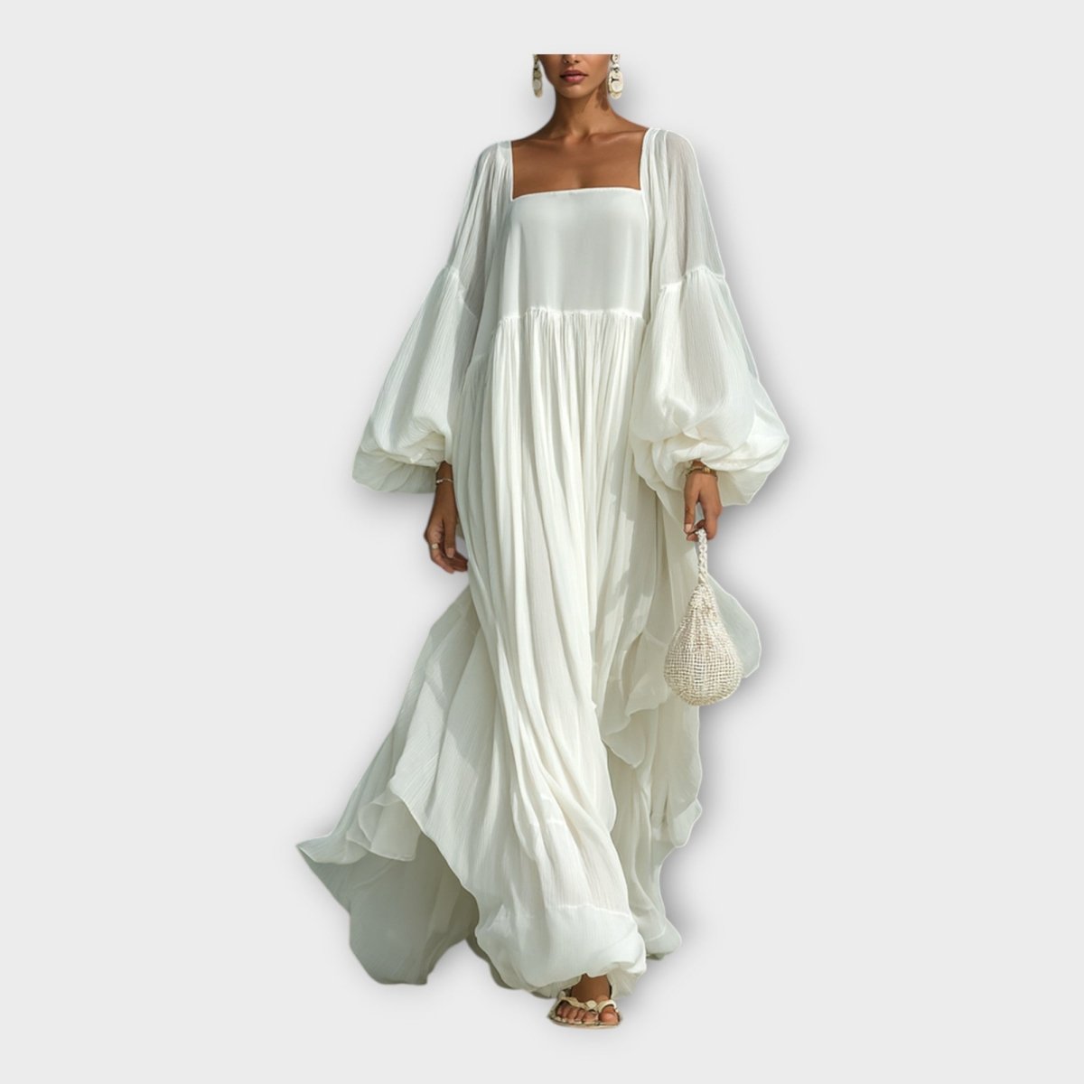 AMALIA | Rochie lejeră minimalistă - Liora București