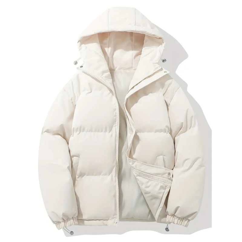 HARPER | Winter parka with hood