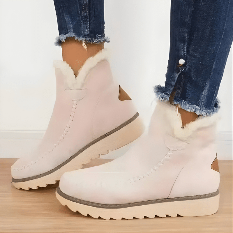 MAICA | Ankle boots with orthopedic support - Liora Melbourne