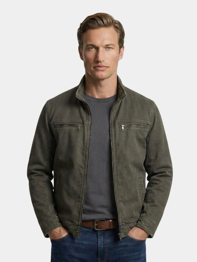 VALMONT | Field jacket with functional pockets