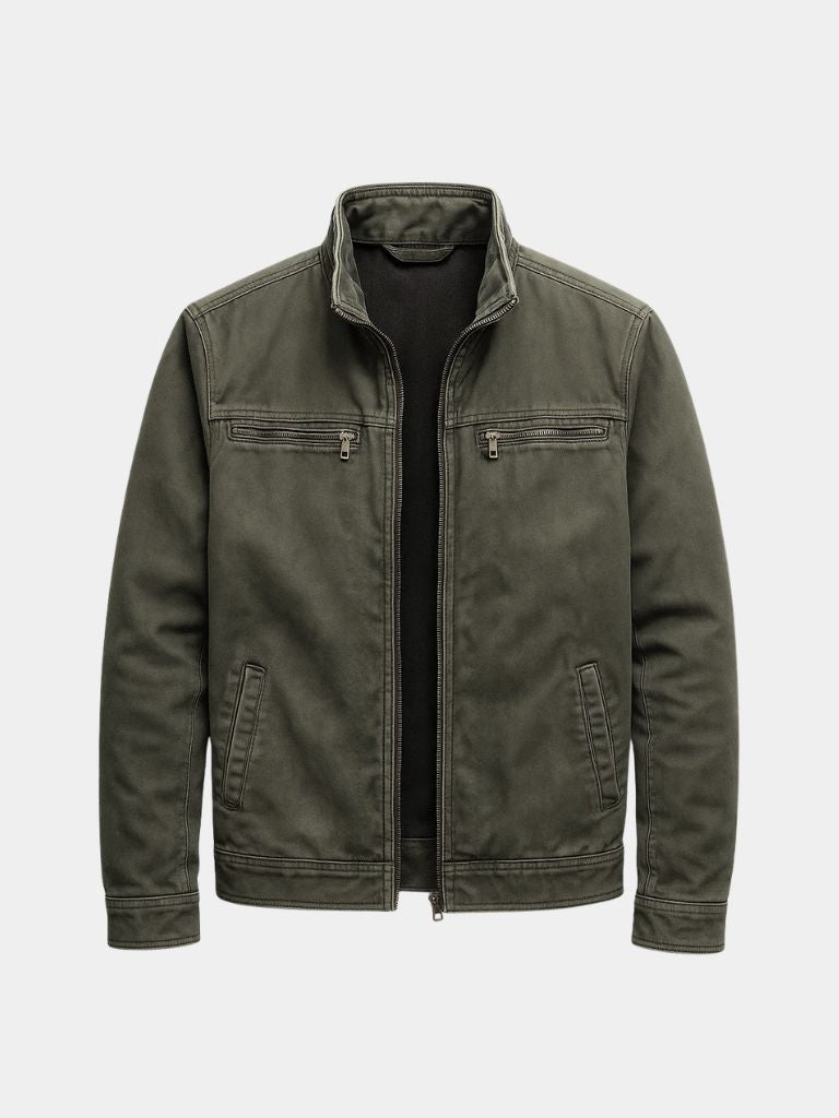 WADE | Field jacket with pockets