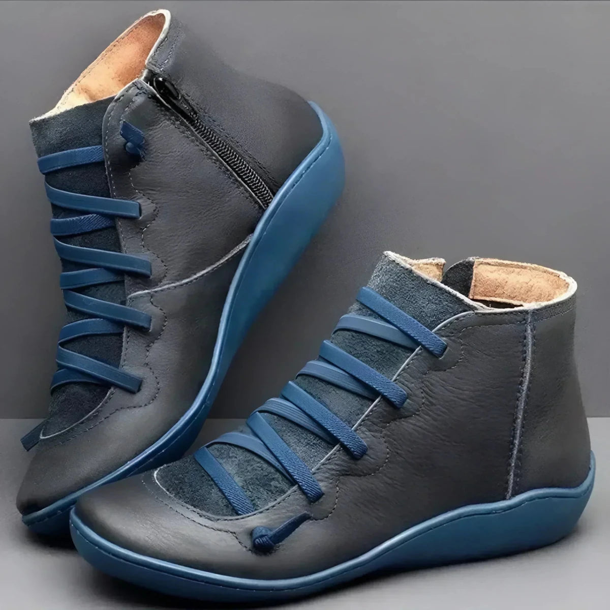 EDEN | Waterproof boots with arch support - Liora Melbourne