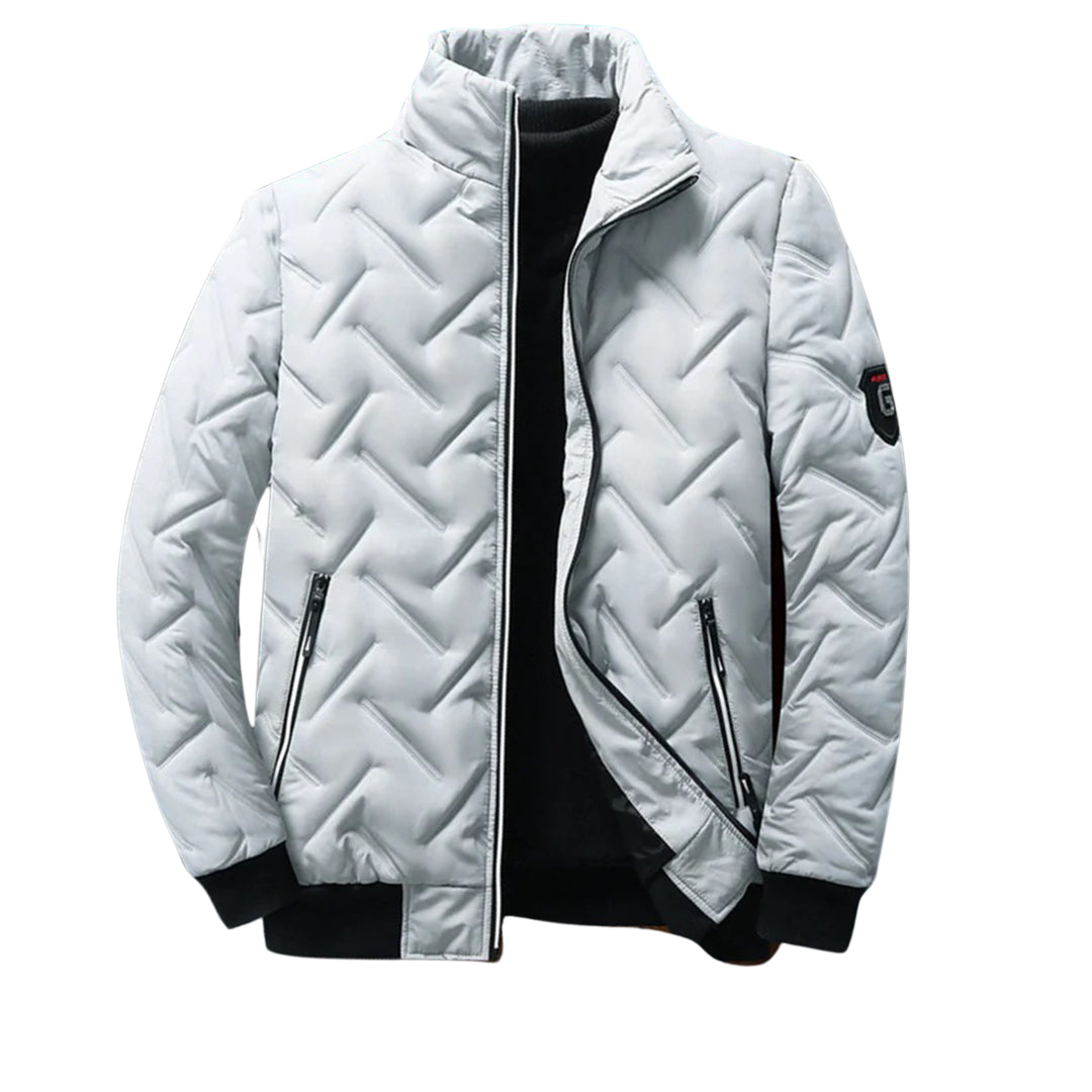 OLIVER | Jacket with tailored styling