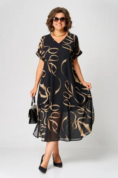 MARA | Rochie midi lejeră - Liora București