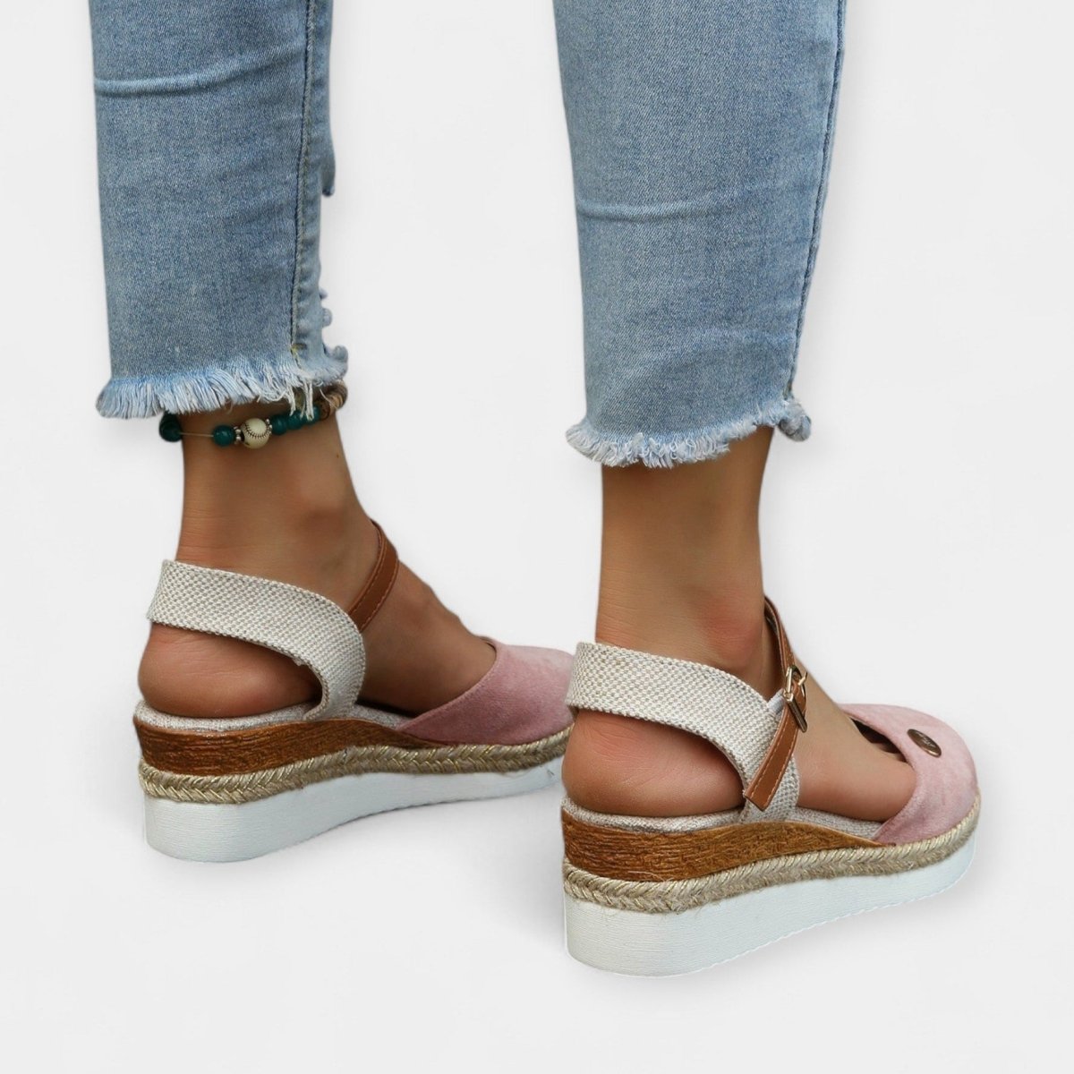 MONICA | Espadrile ortopedice comode - Liora București