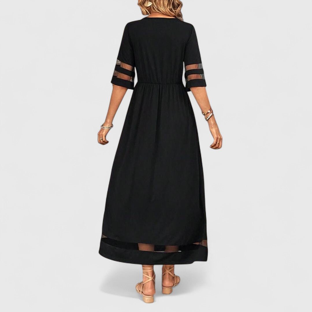 ANDREEA | Rochie elegantă cu talie empire - Liora București