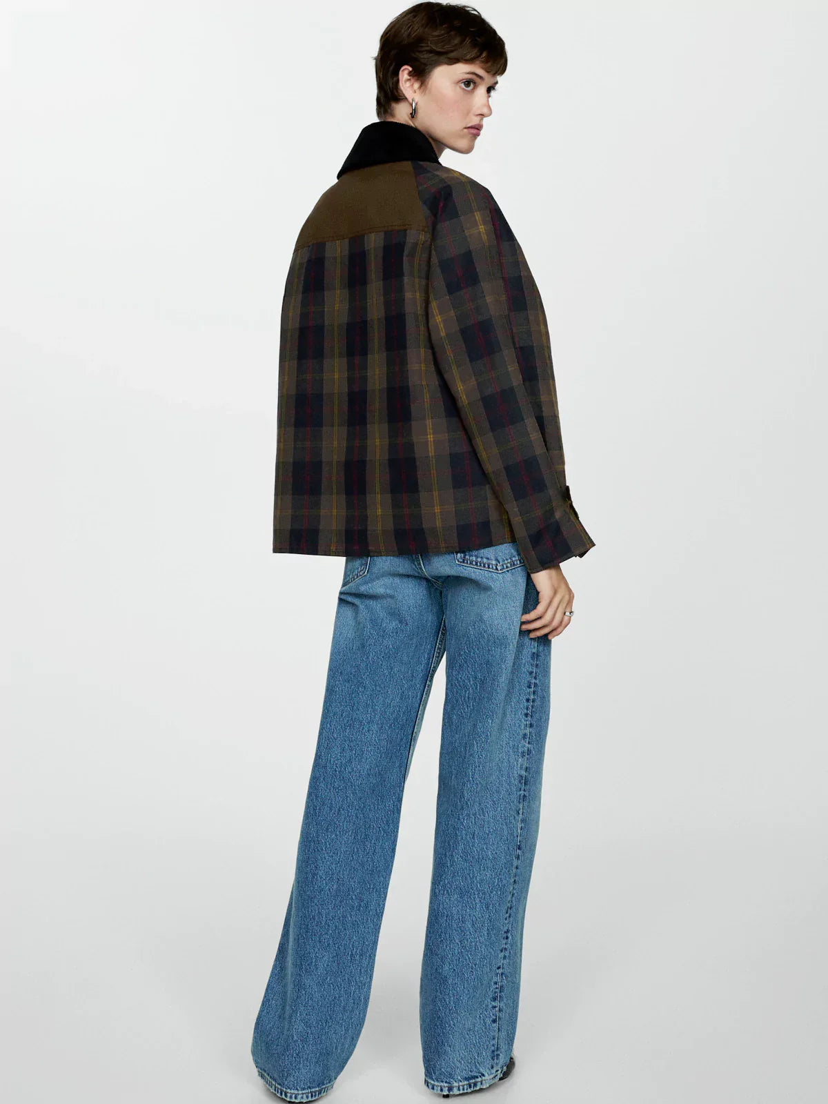 SIENNA | Jacket with a flattering cut
