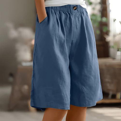 SABBY | Shorts with stretch waistband - Liora Melbourne