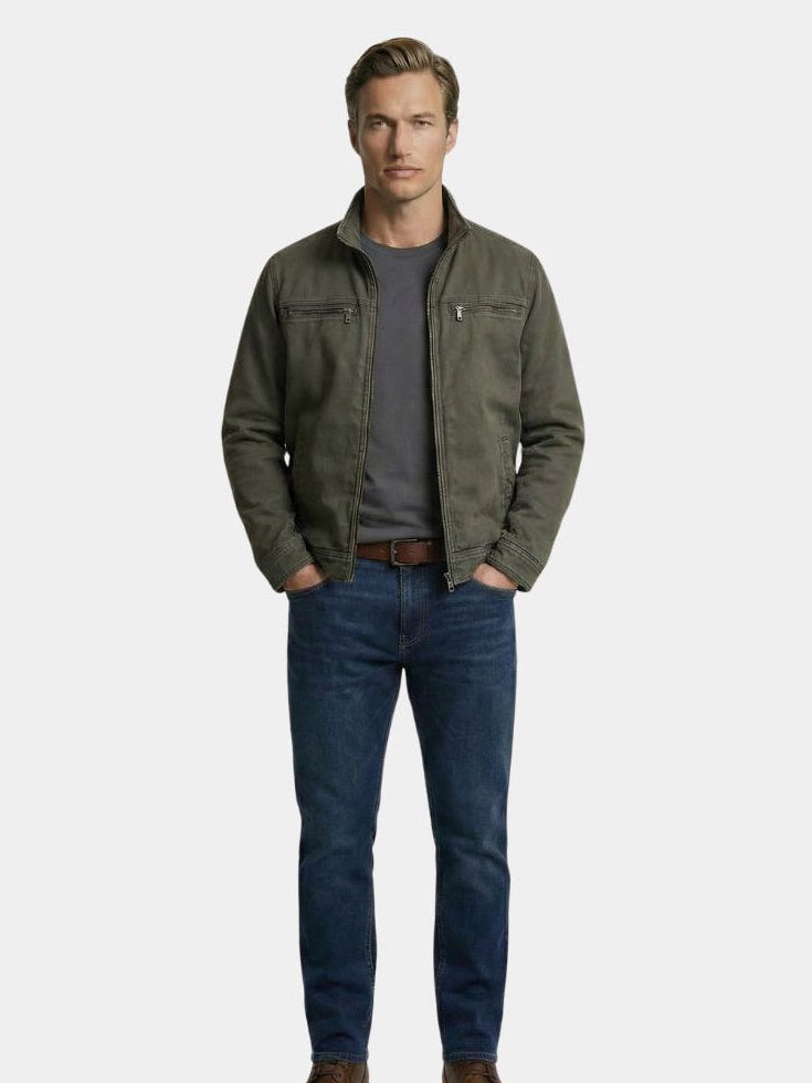 WADE | Field jacket with pockets