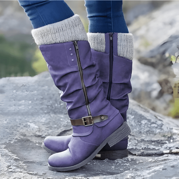 CHLOE | Winter boots with orthopedic support - Liora Melbourne