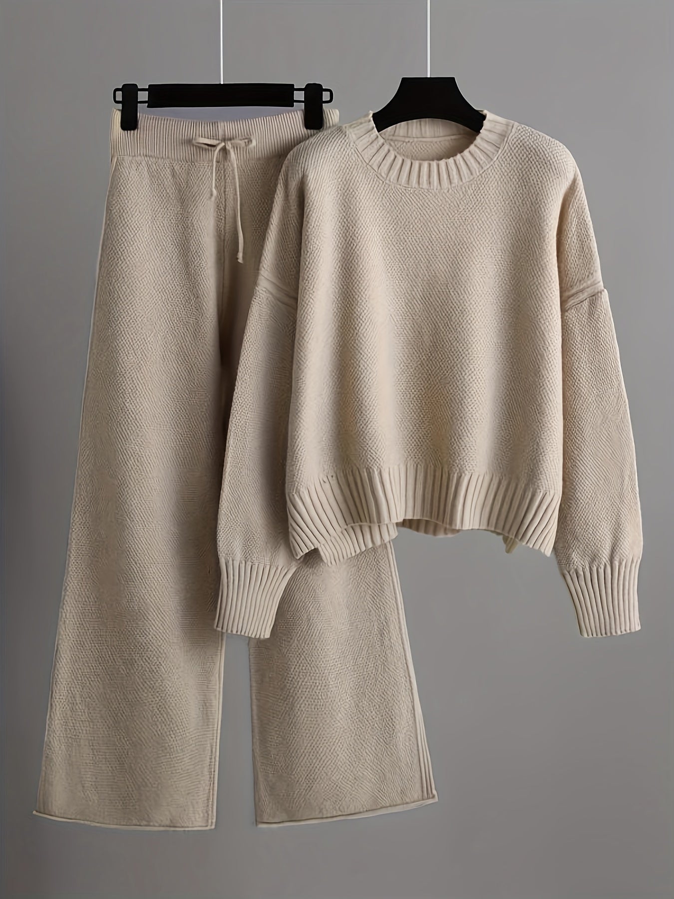 HATTIE | Set with tapered pants
