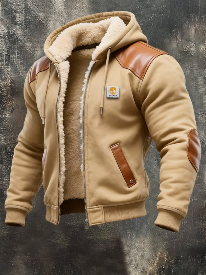 MARCUS | Jacket with clean details