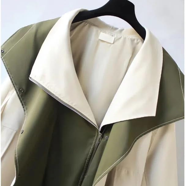 FIORE | Windbreaker jacket with drawcord waist