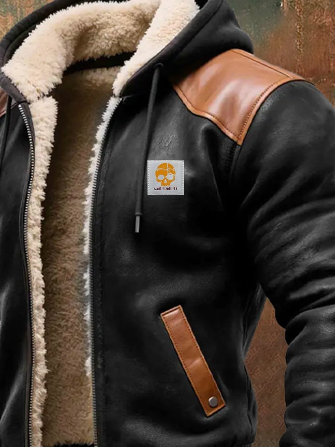 MARCUS | Jacket with clean details