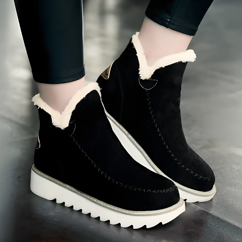 MAICA | Ankle boots with orthopedic support - Liora Melbourne