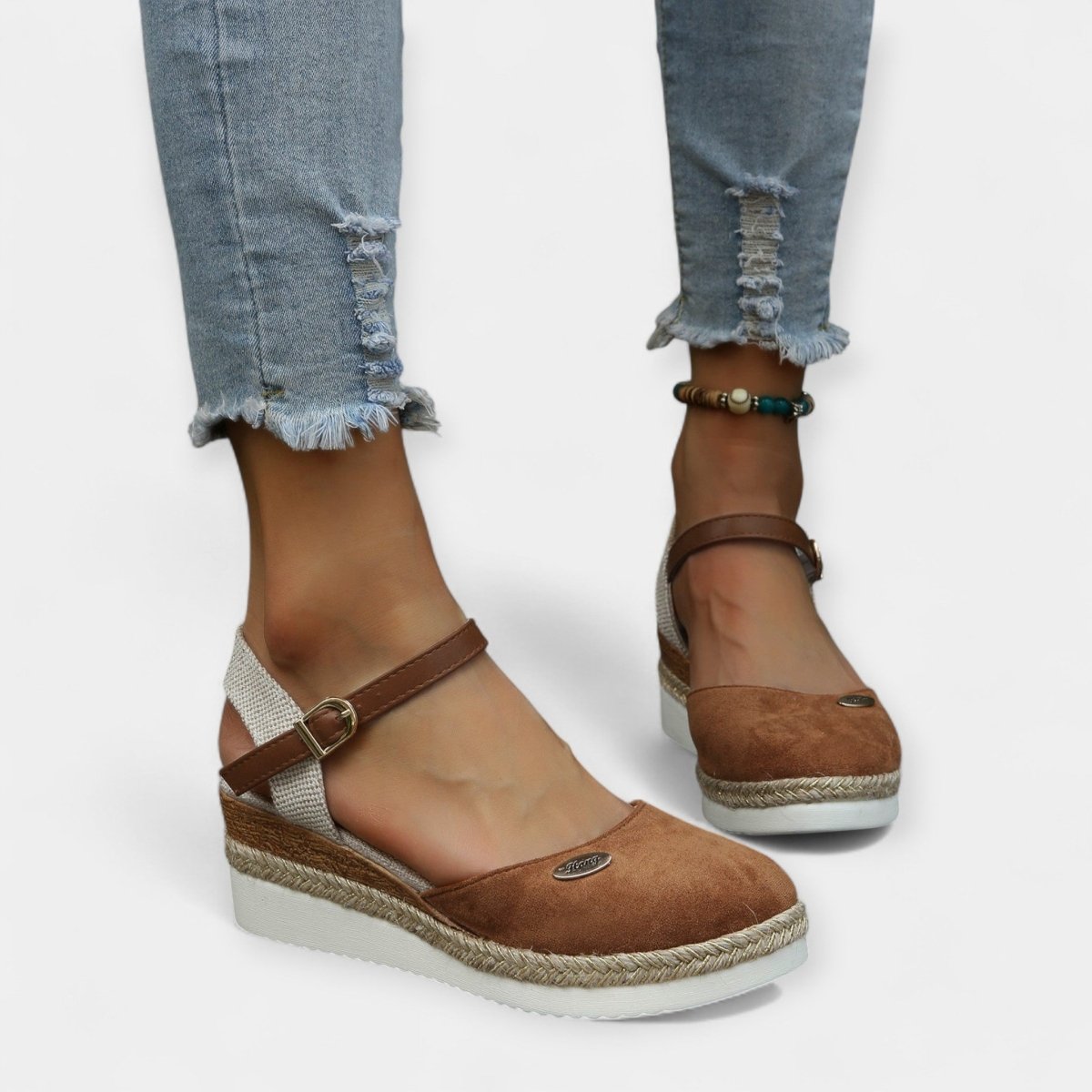MONICA | Espadrile ortopedice comode - Liora București