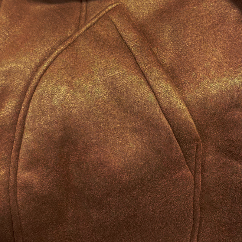 ARLO | Sherpa coat with lambswool lining