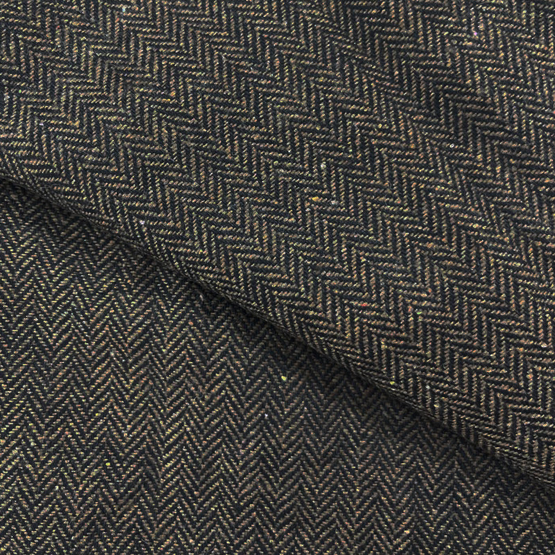 ETHAN | Blazer with herringbone pattern