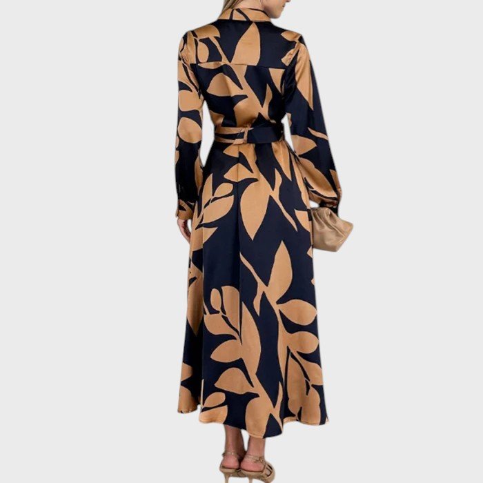 LYDIA | Rochie midi cu nasturi - Liora București