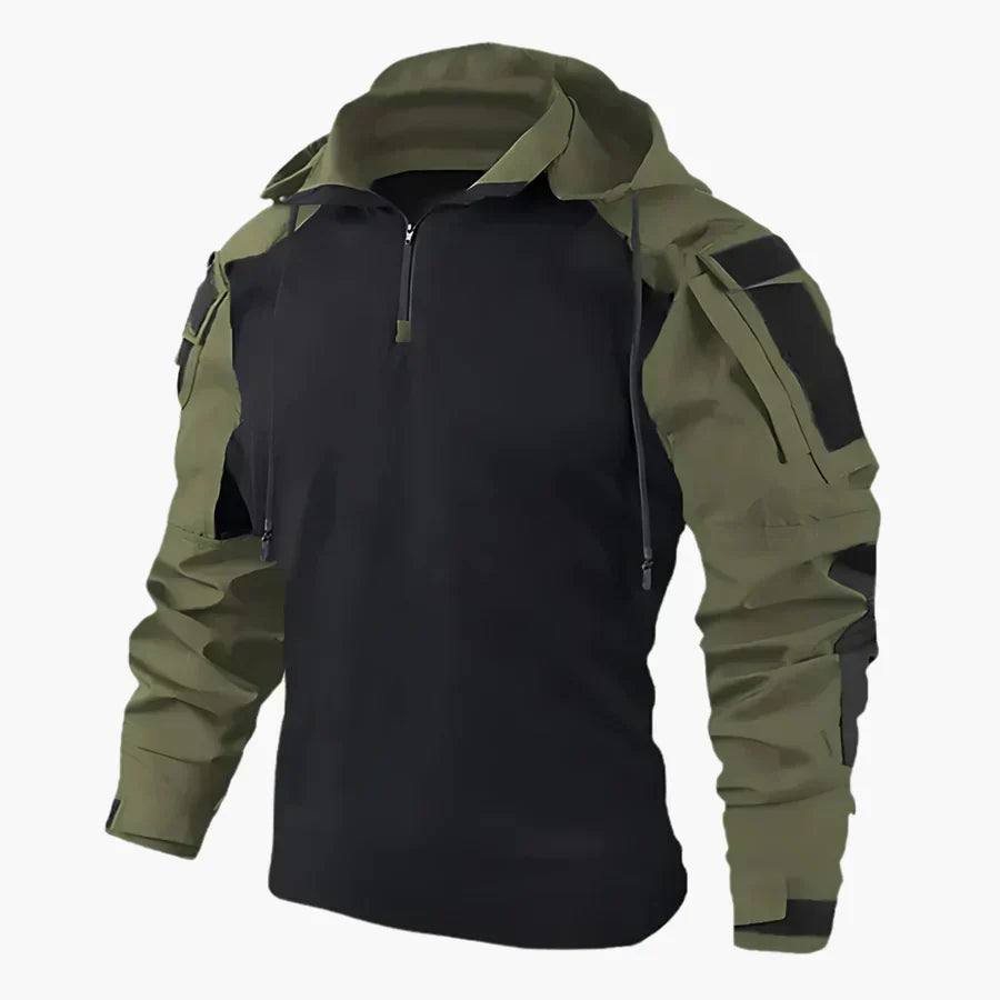 EVE | Tactical jacket with water-resistant finish