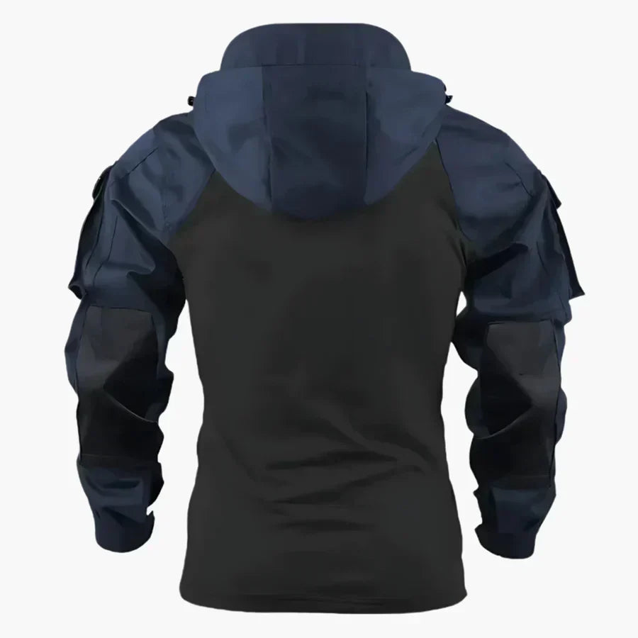 LALUNA | Tactical jacket with water-resistant finish
