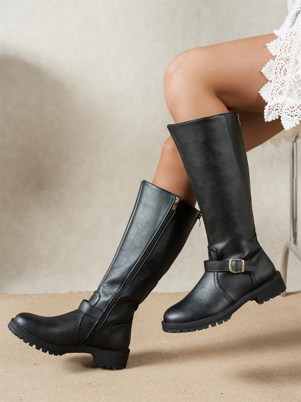 MALIA | Ankle boots with low heel