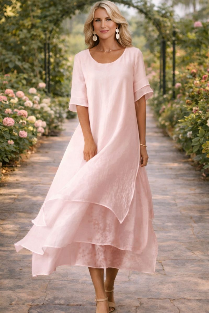 ARIA | Rochie fluidă elegantă - Liora București