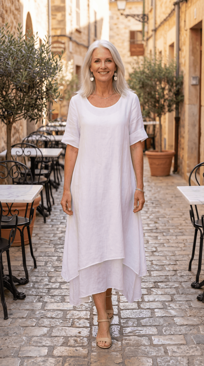 ARIA | Rochie fluidă elegantă - Liora București