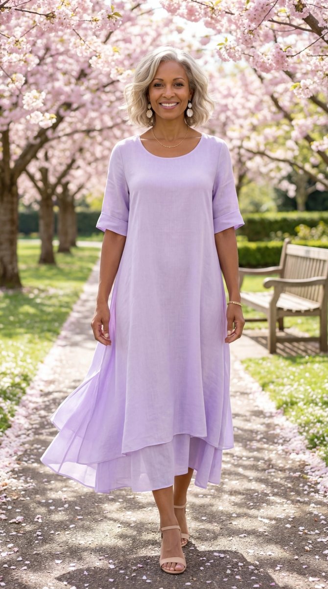 ARIA | Rochie fluidă elegantă - Liora București