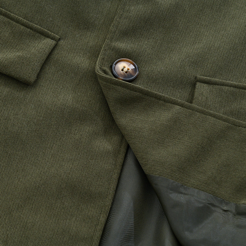 NOAH | Jacket with stand collar
