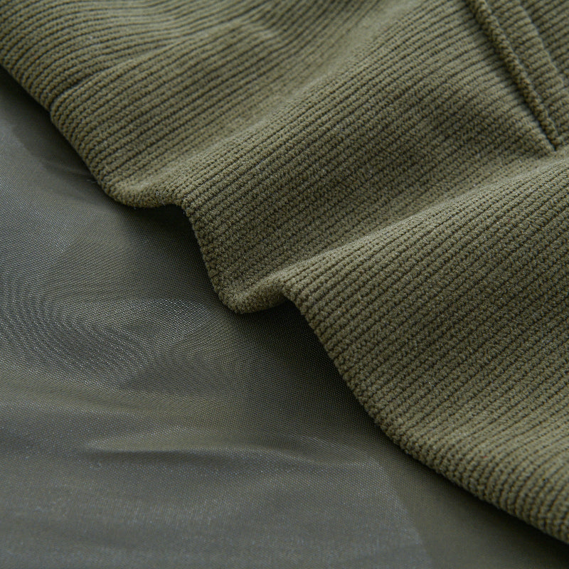 NOAH | Jacket with stand collar