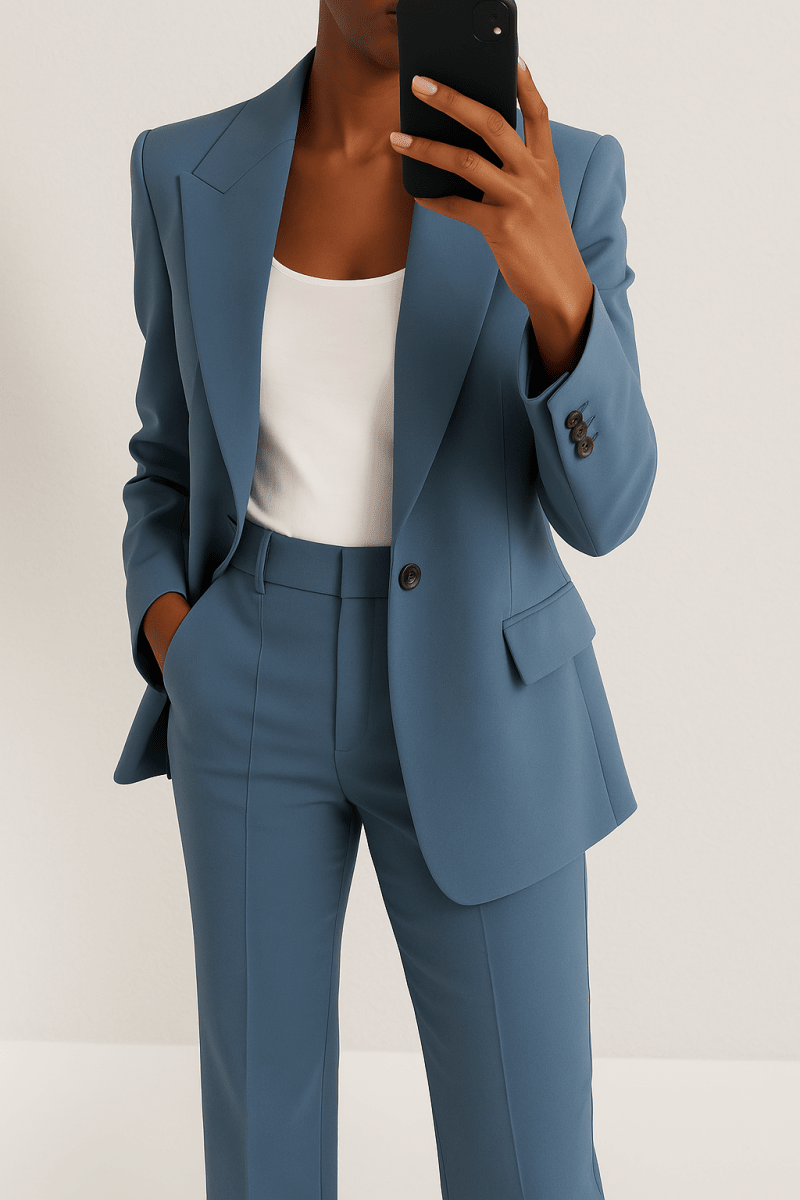 ELIZA | Costum cu sacou clasic - Liora București