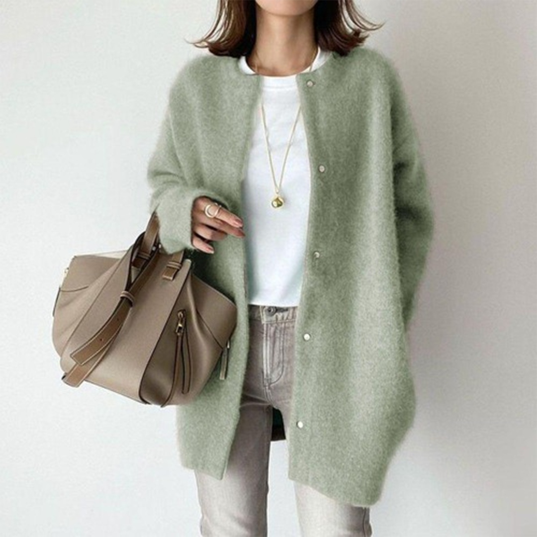 NOOR | Cardigan with pockets