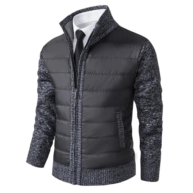 LEO | Vest with quilted body