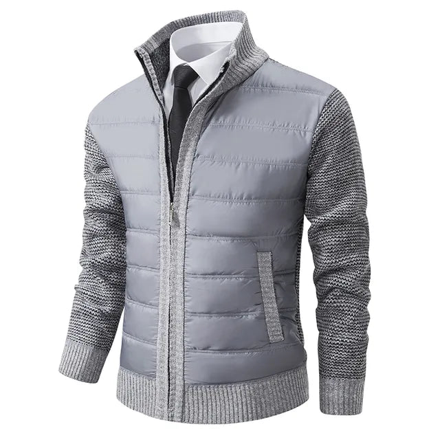 LEO | Vest with quilted body