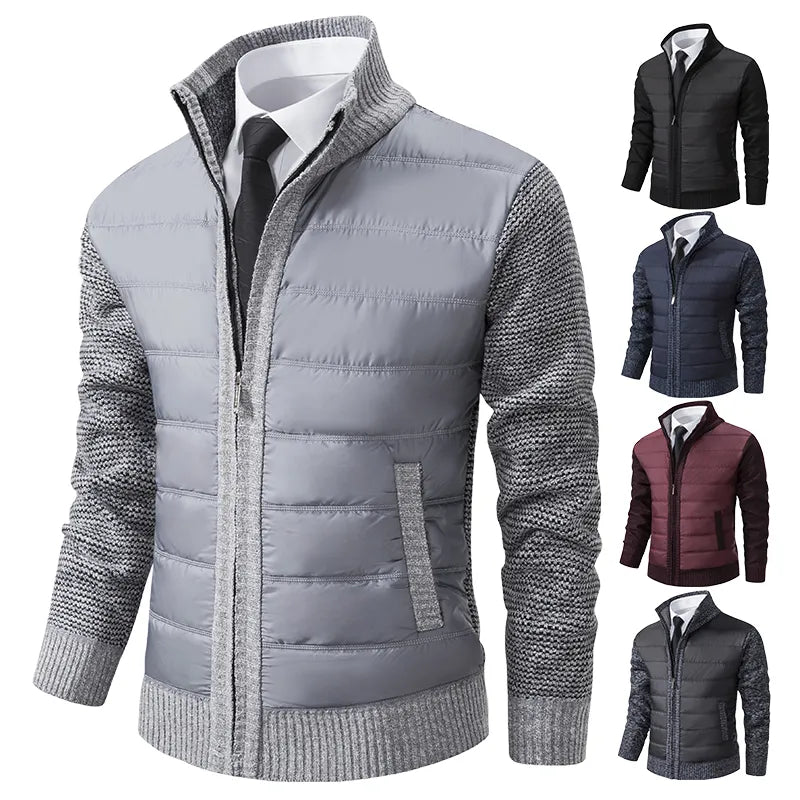 LEO | Vest with quilted body