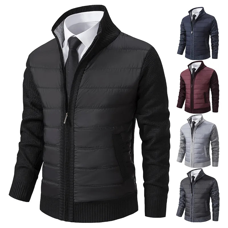 LEO | Vest with quilted body