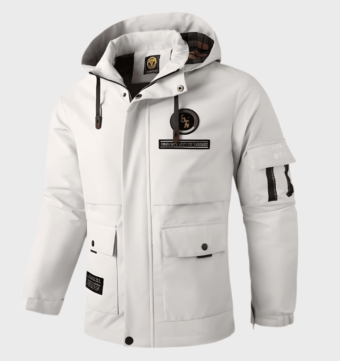 NOAH | Winter jacket with tailored fit