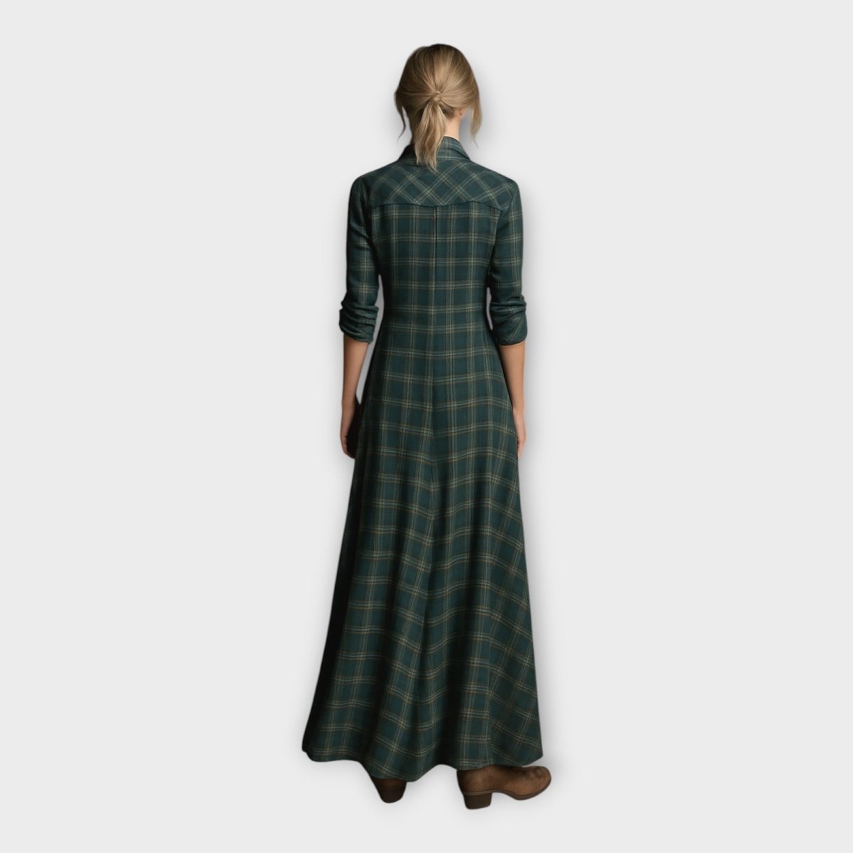 ELENA | Rochie cămașă lejeră - Liora București