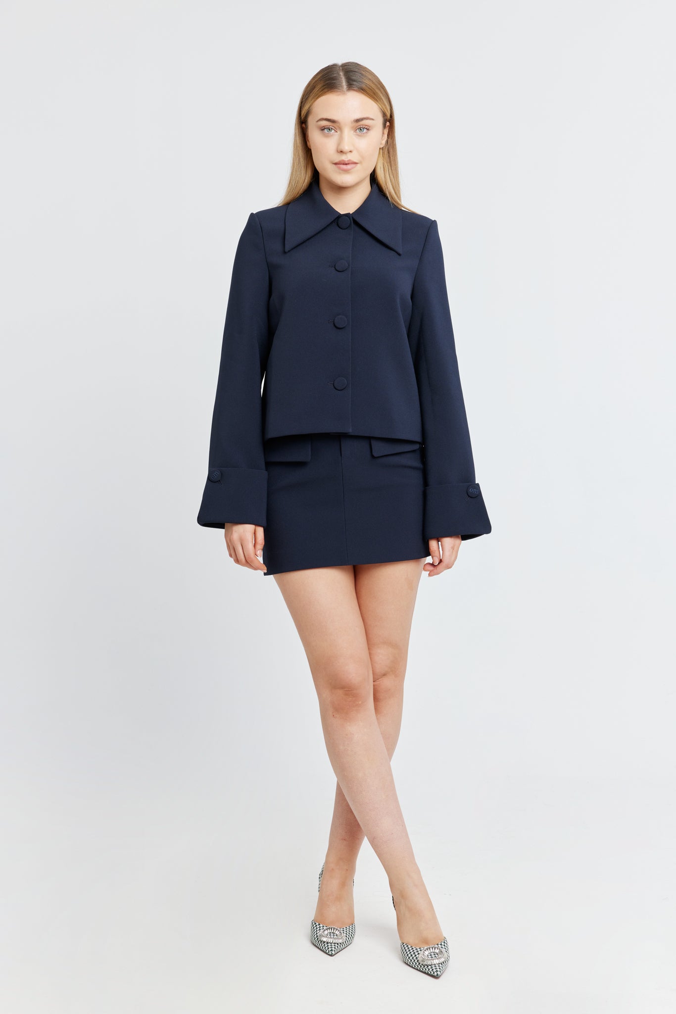 ULTIMATE MUSE | Jacket with modern fit