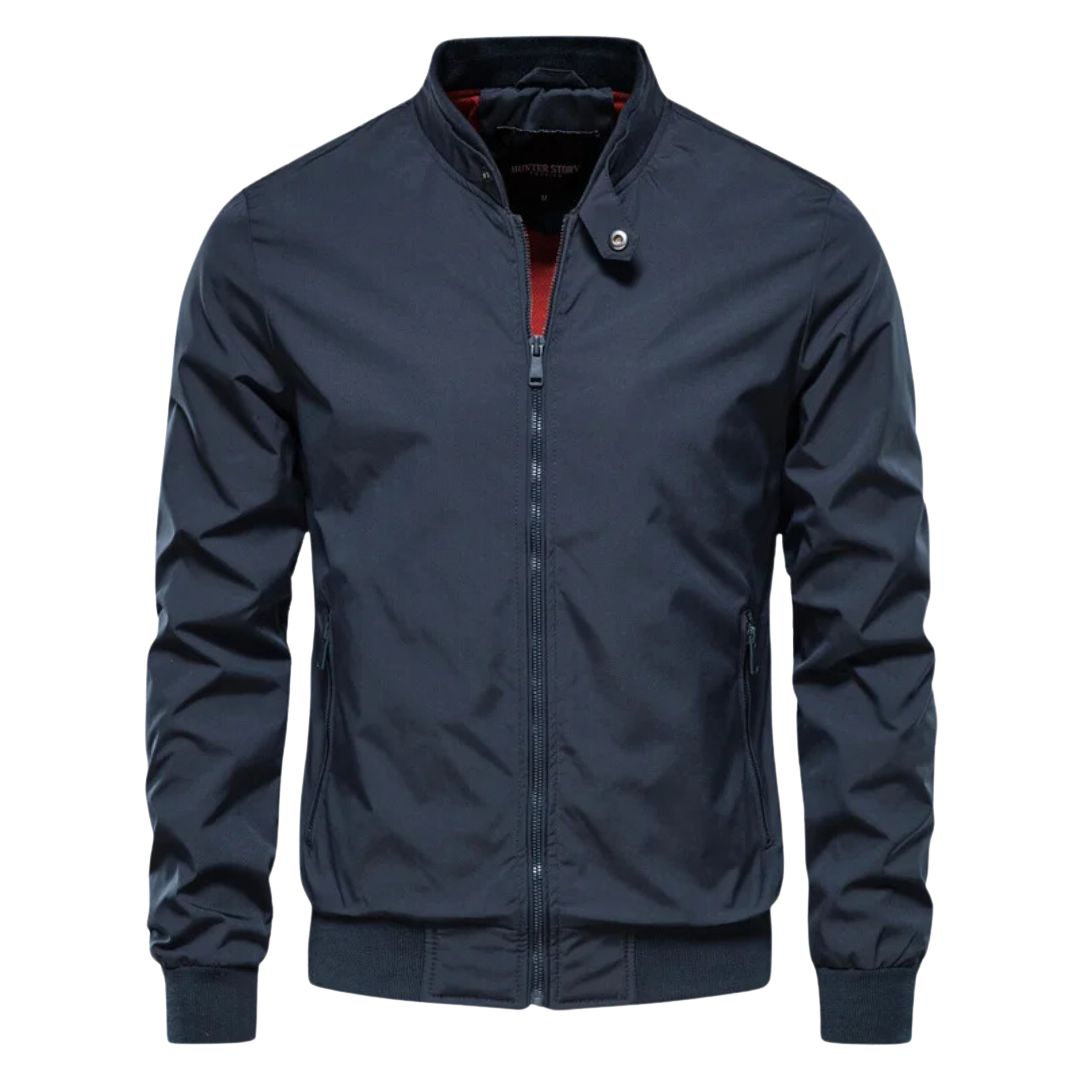 MILES | Casual jacket with high collar