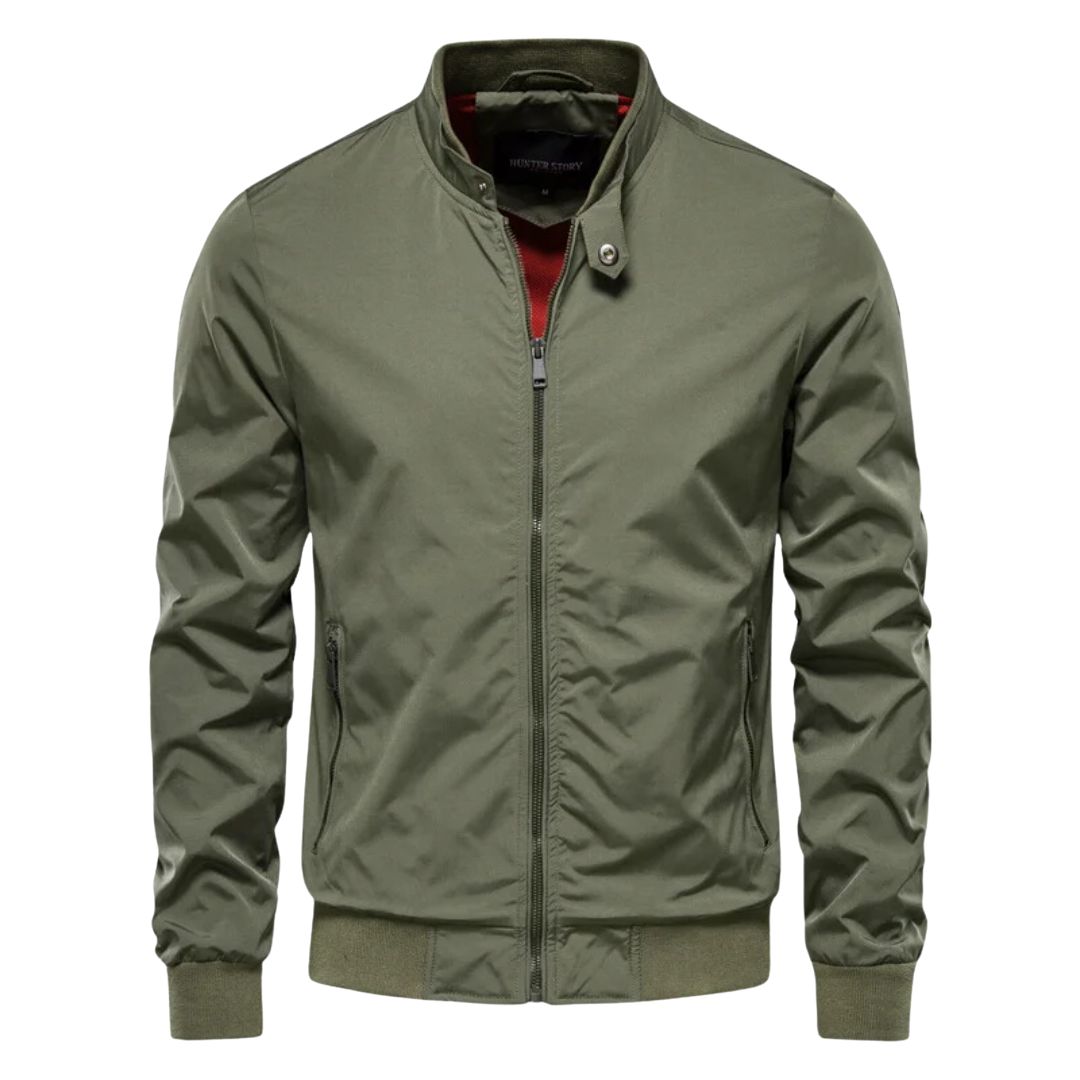 MILES | Casual jacket with high collar